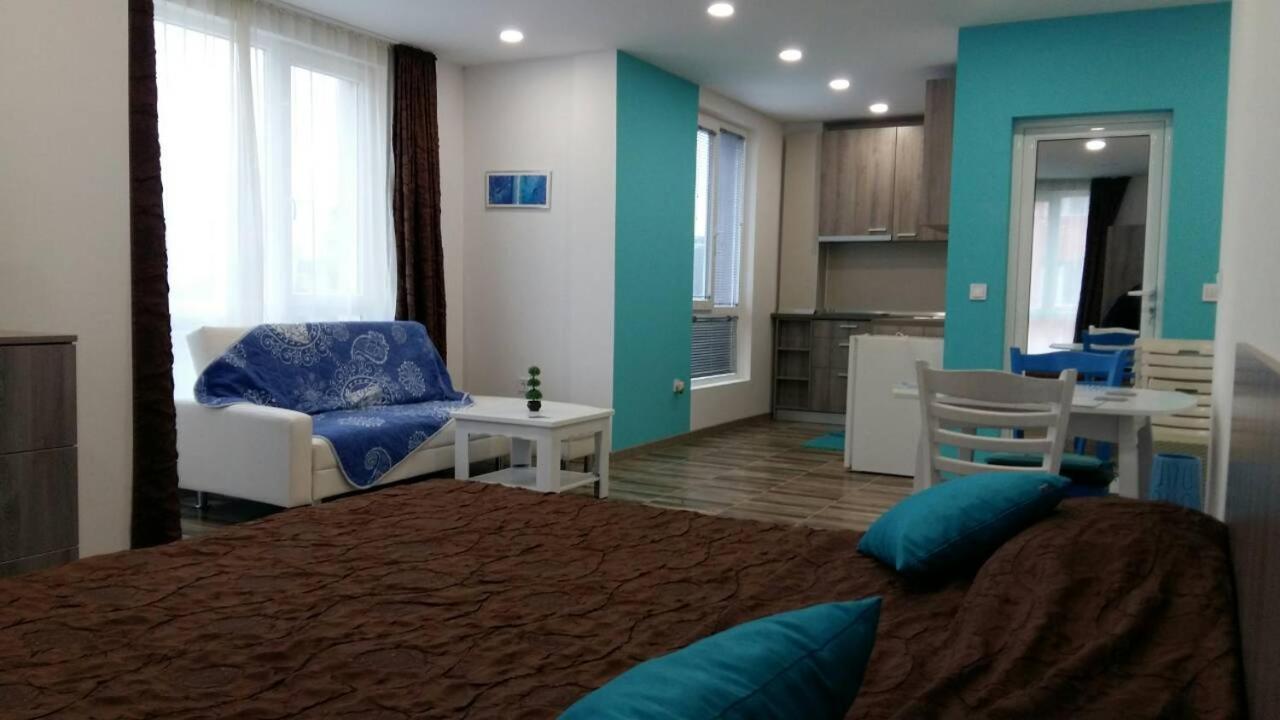 Дом Нептун Πριμόρσκο Εξωτερικό φωτογραφία