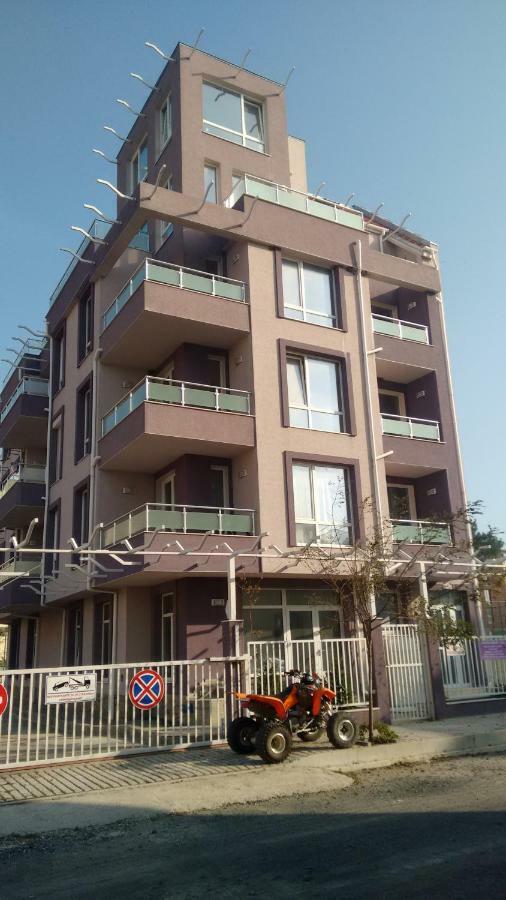 Дом Нептун Πριμόρσκο Εξωτερικό φωτογραφία