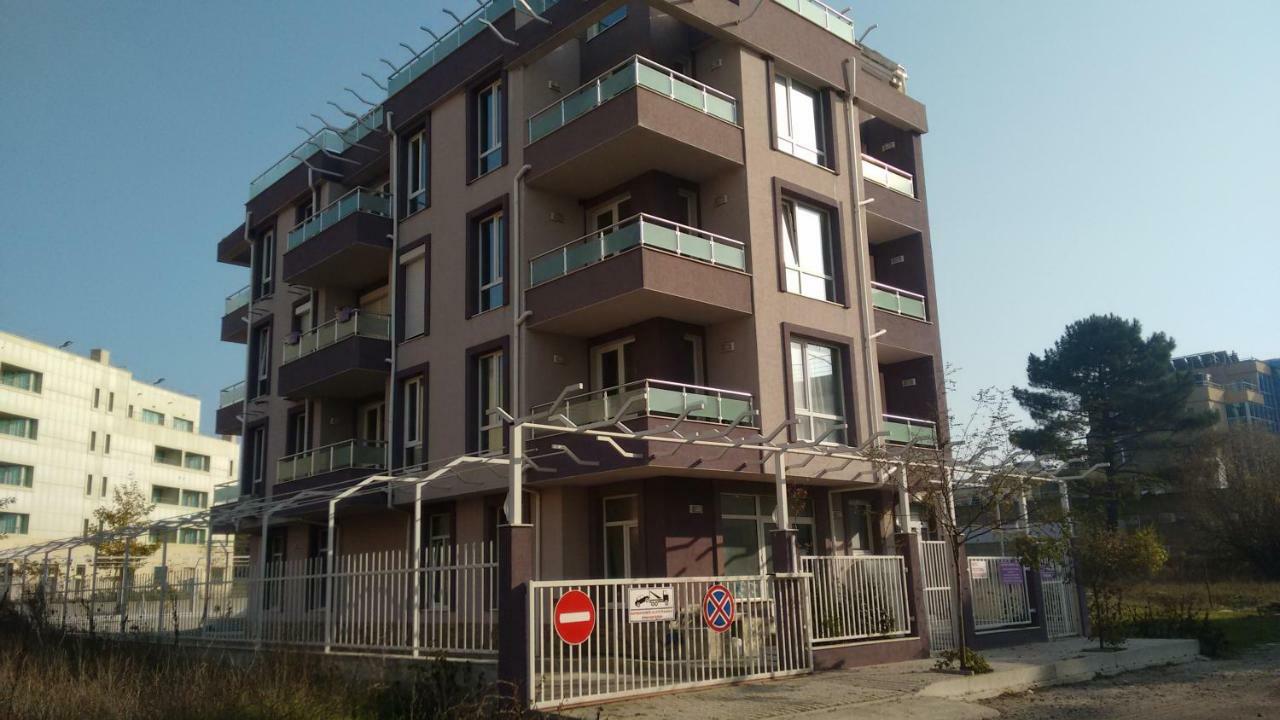 Дом Нептун Πριμόρσκο Εξωτερικό φωτογραφία